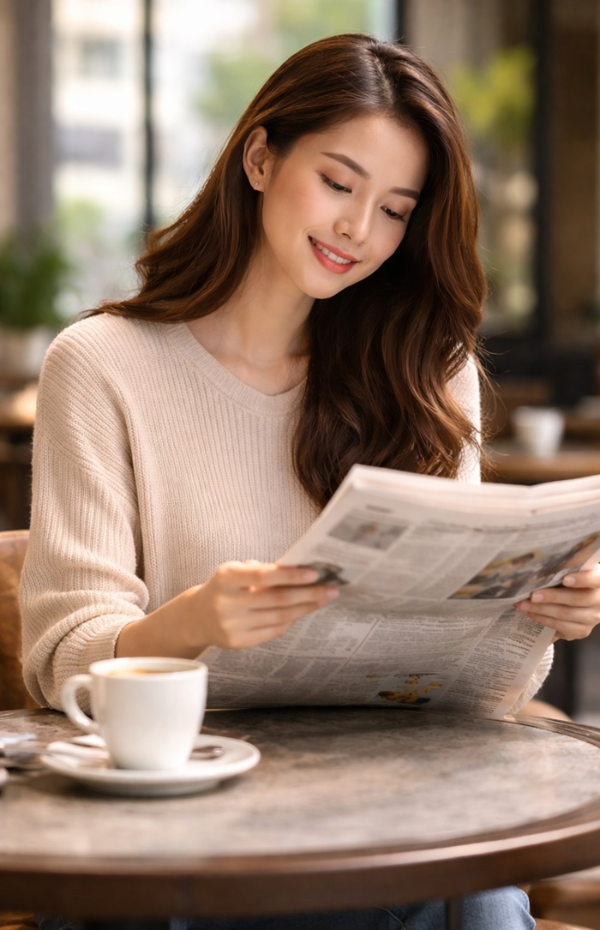 부동산 뉴스 읽기 관련 사진