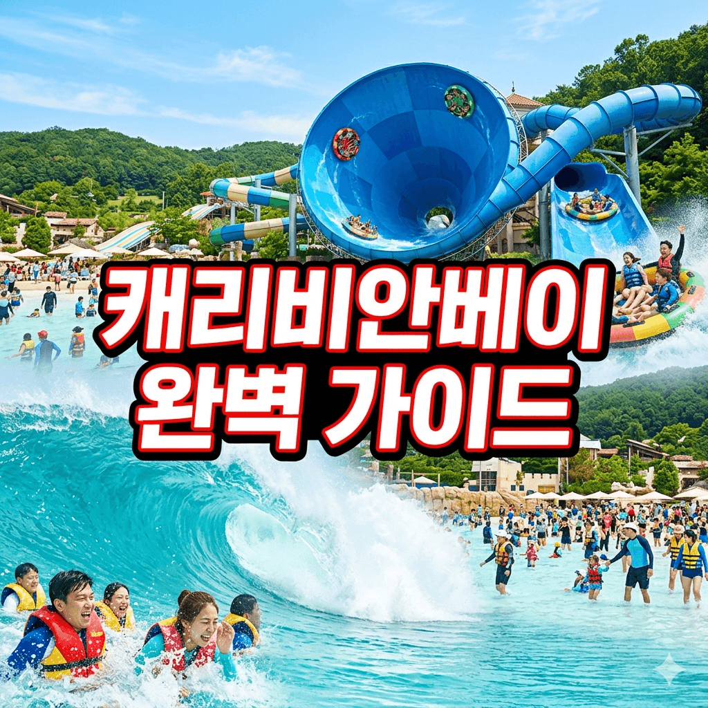 캐리비안베이
