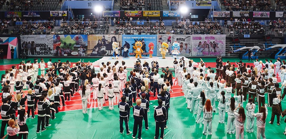 2025 아육대 라인업