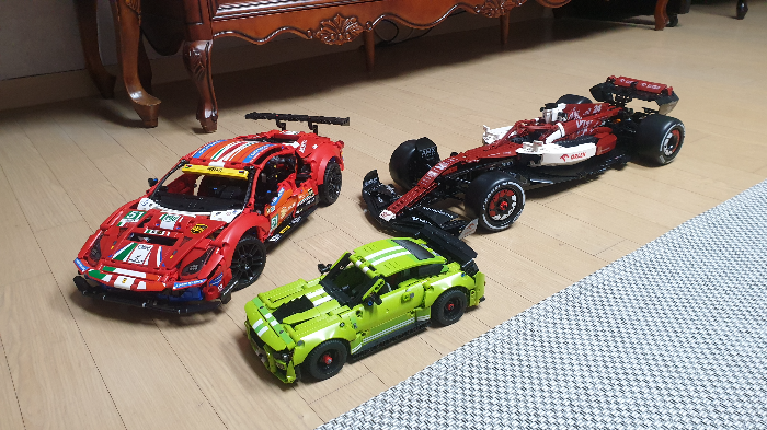 레고 자동차 2