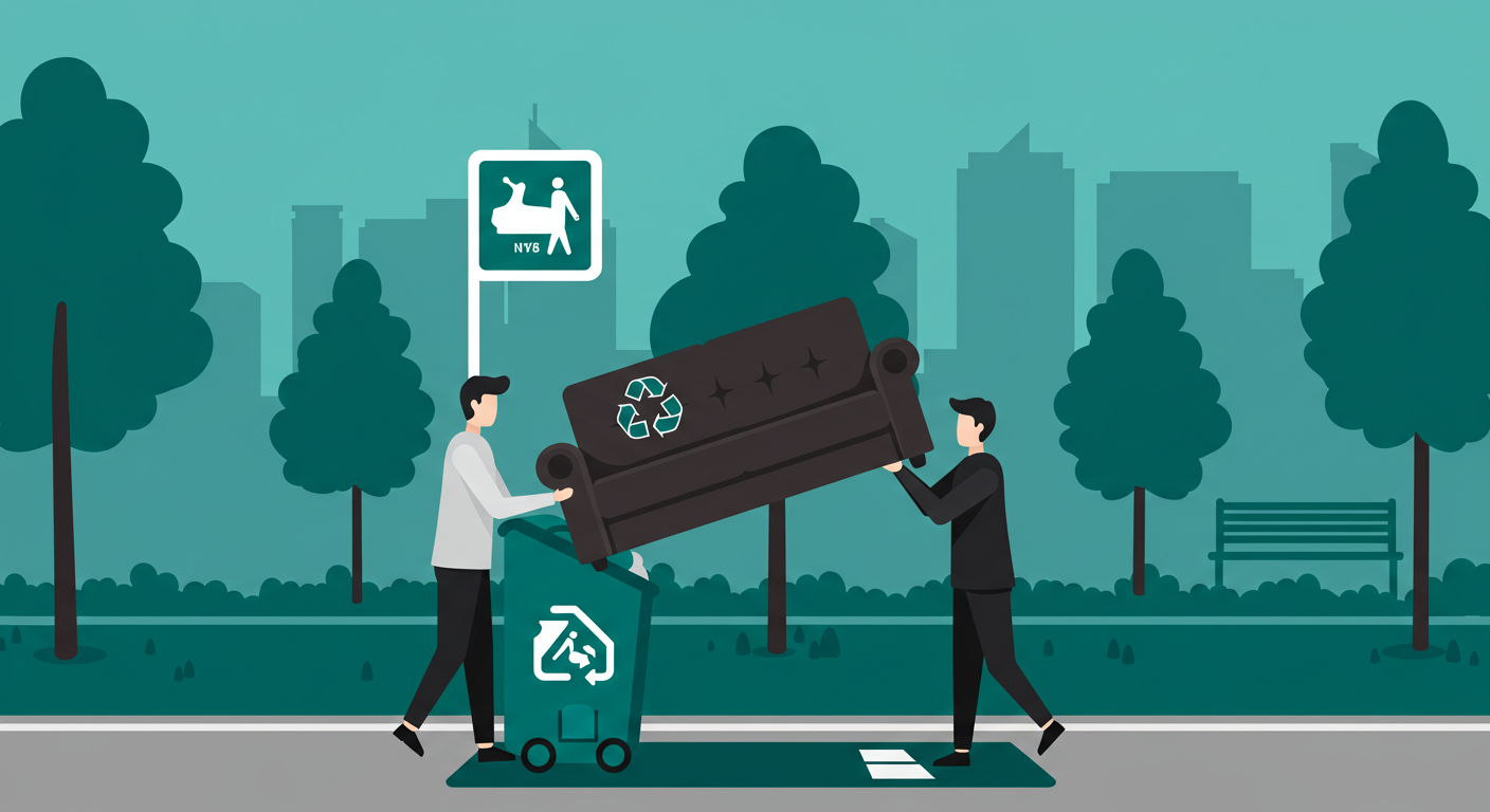 대형폐기물 처리