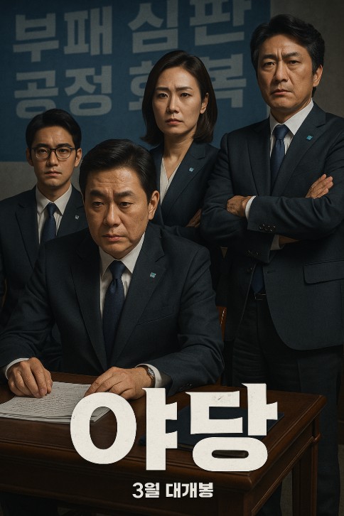 영화 야당 관련 사진