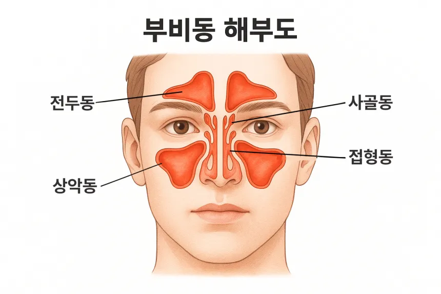 부비동염