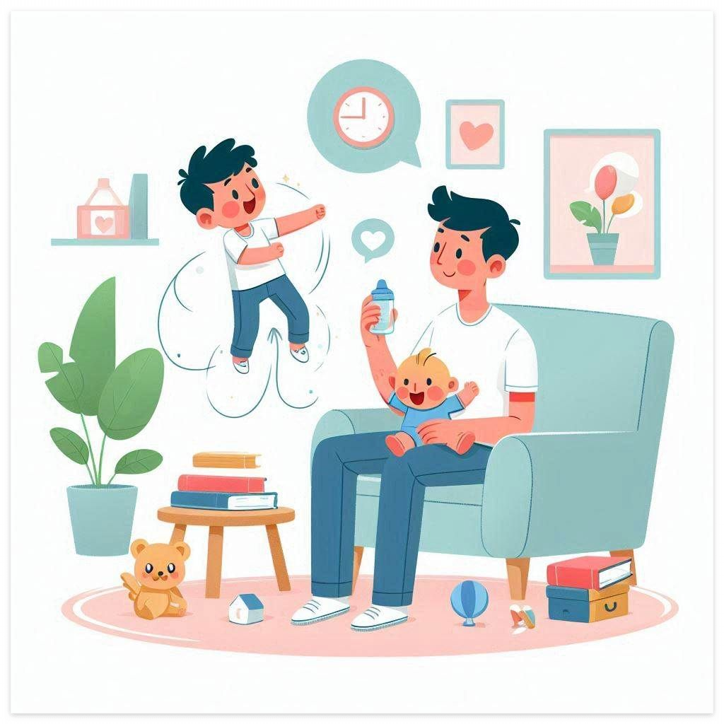 아빠 육아휴직 장려금 신청방법