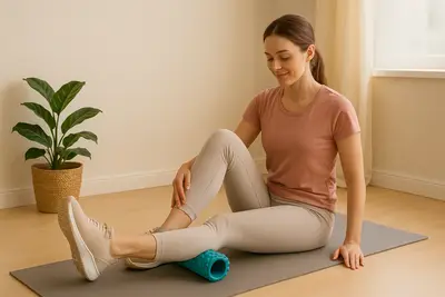 걷기 후 종아리가 당길 때 즉시 해결하는 실용적 방법들