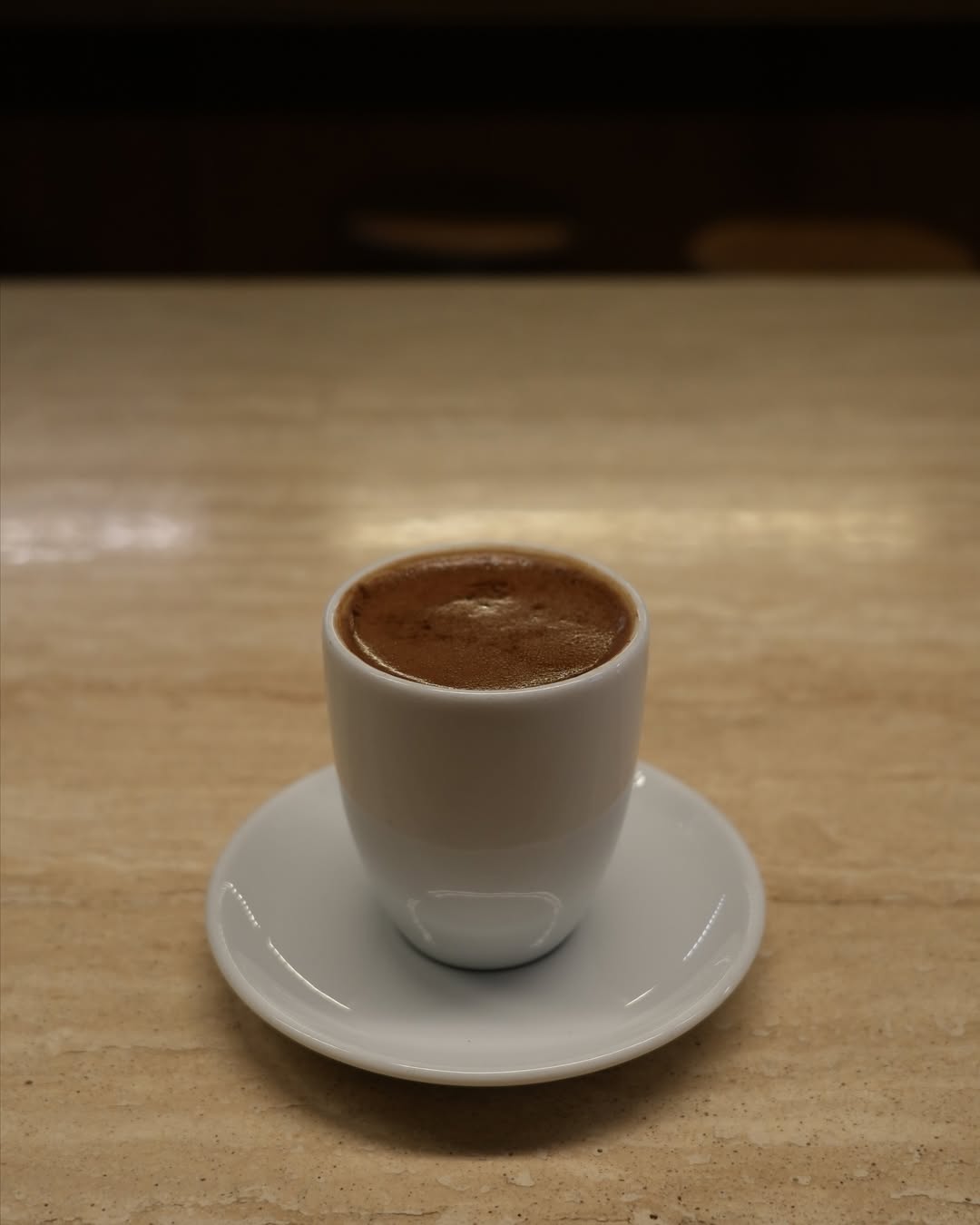 샌드커피 한 잔