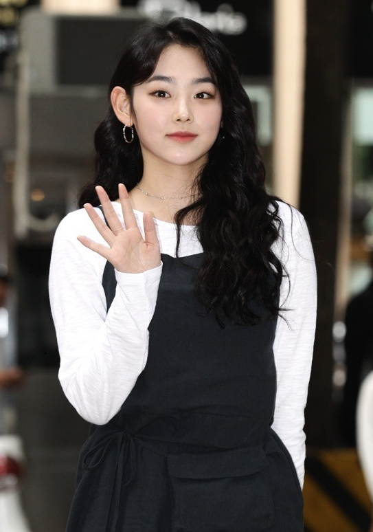 강미나 미모