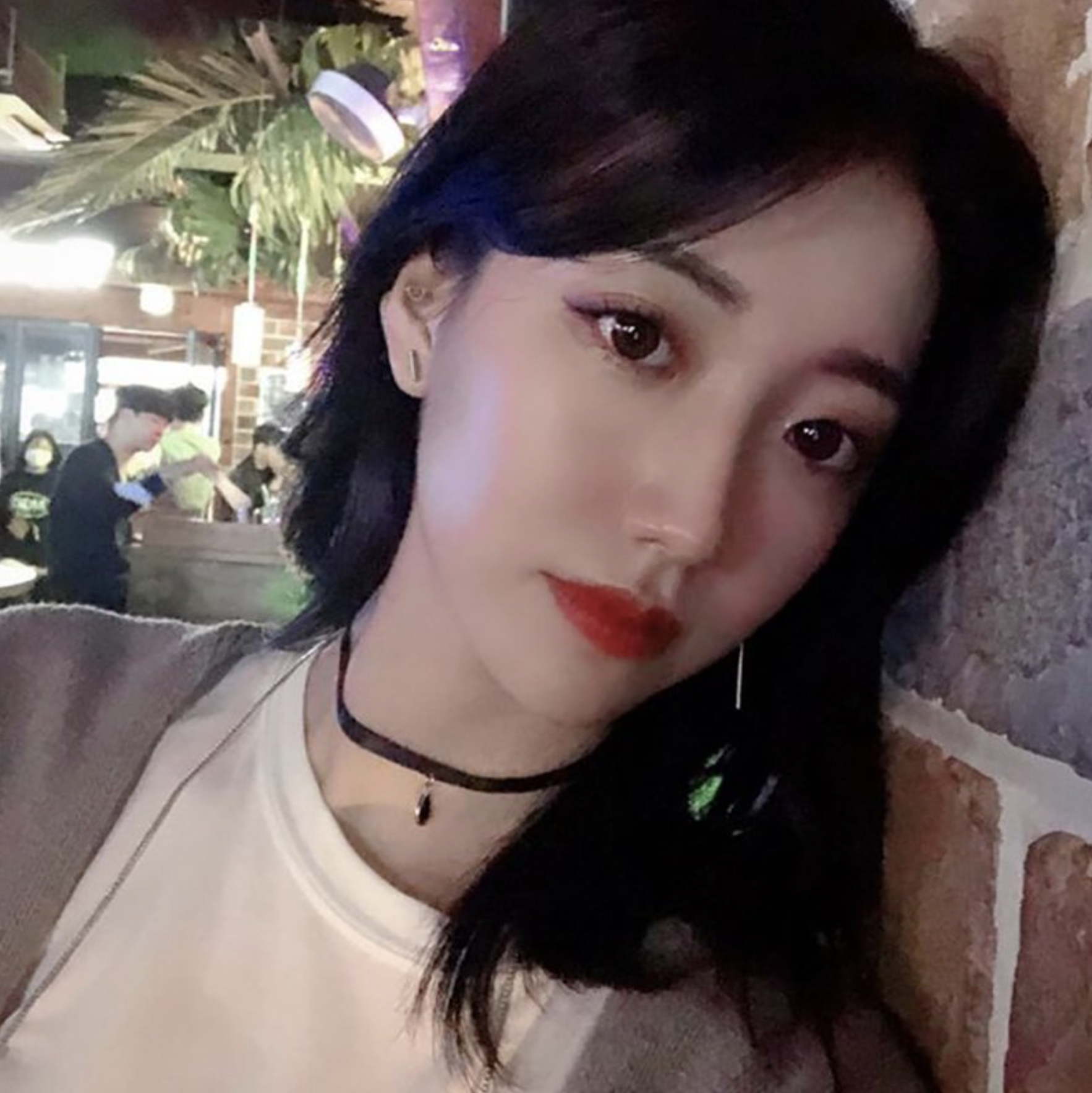 배수진 미모