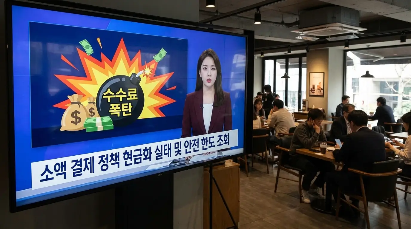 소액 결제 정책 현금화 수수료 폭탄 실태 및 안전 한도 조회