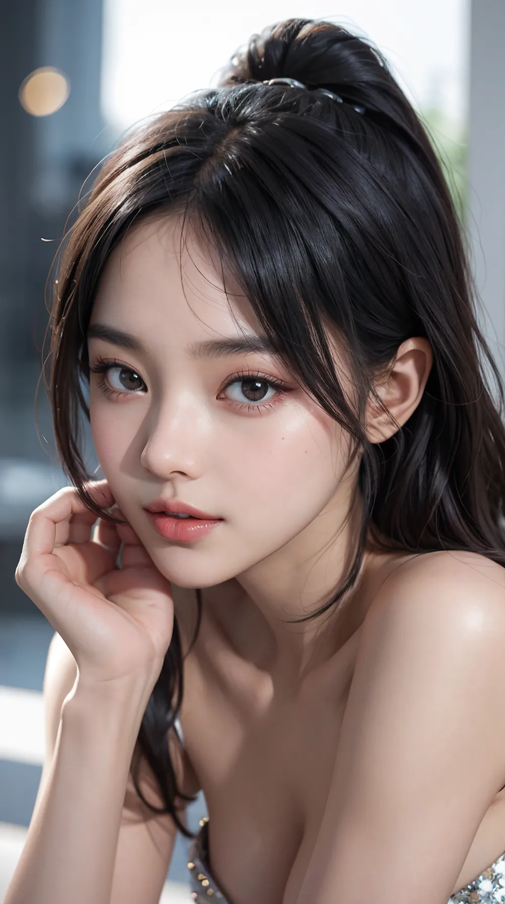 얼굴에 집중 학습한 AI