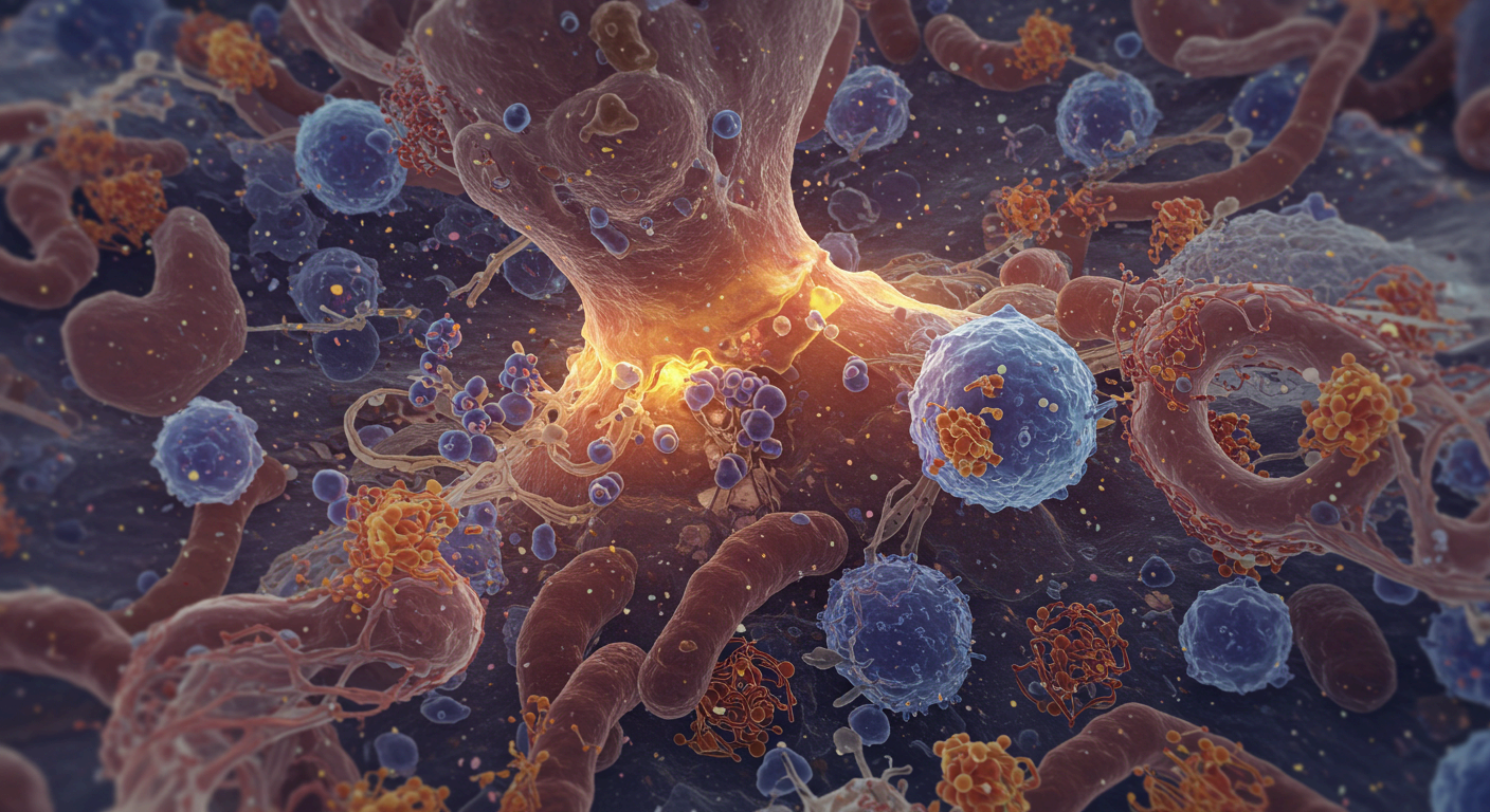 겨드랑이 부위 멍울, 임파선염 신호일 수도