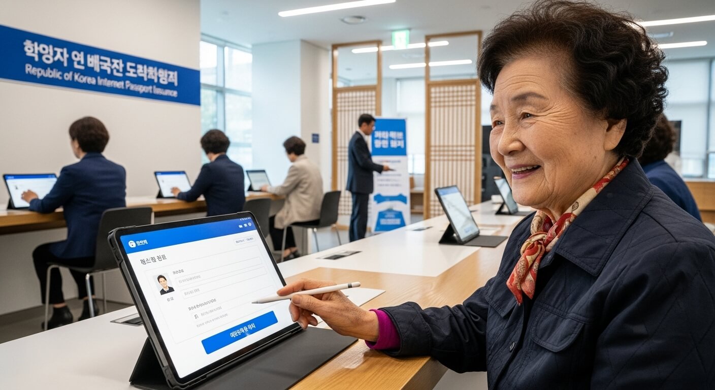 여권 발급 기간 방법