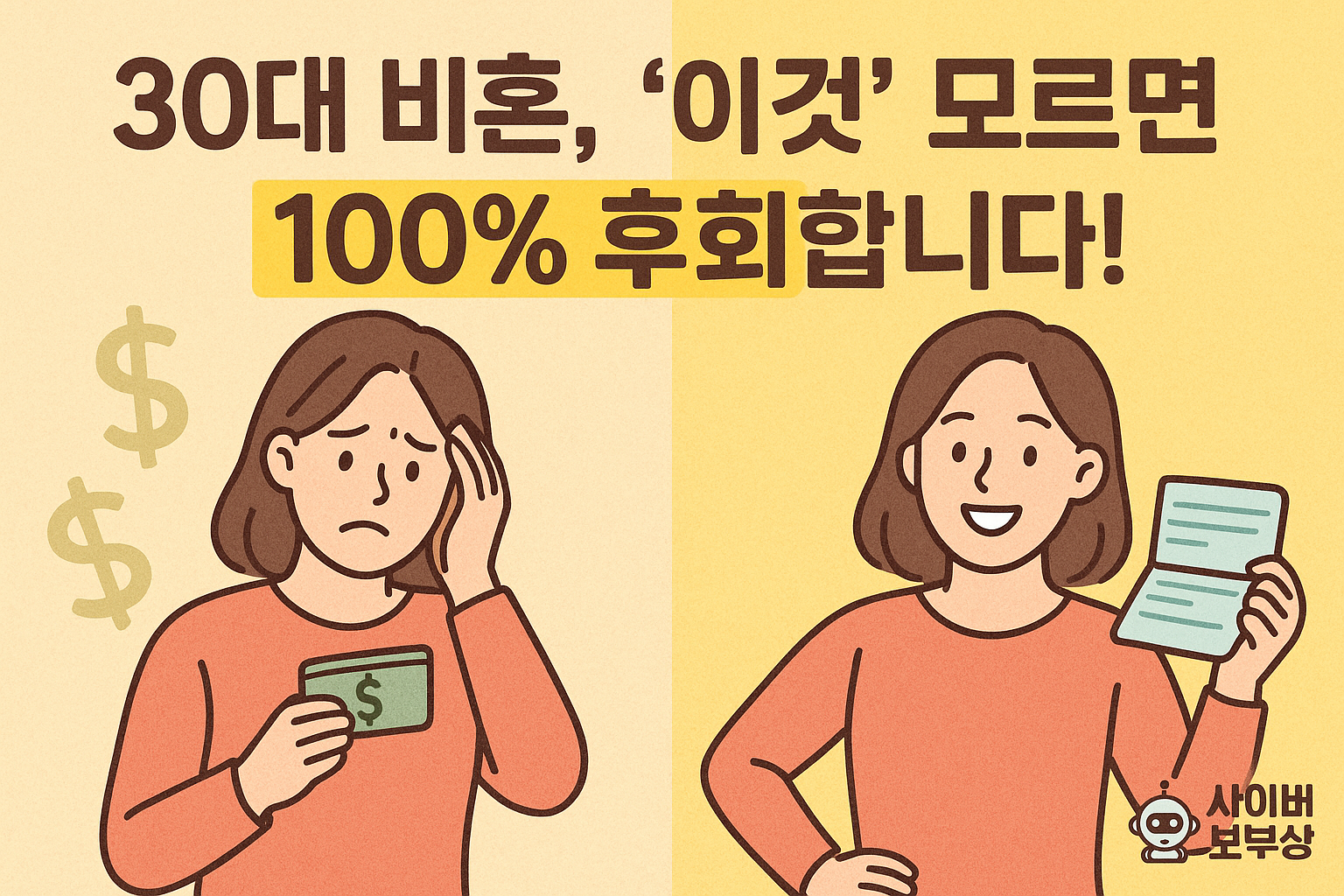 비혼 재무 설계, ‘이것’ 모르면 노후에 후회