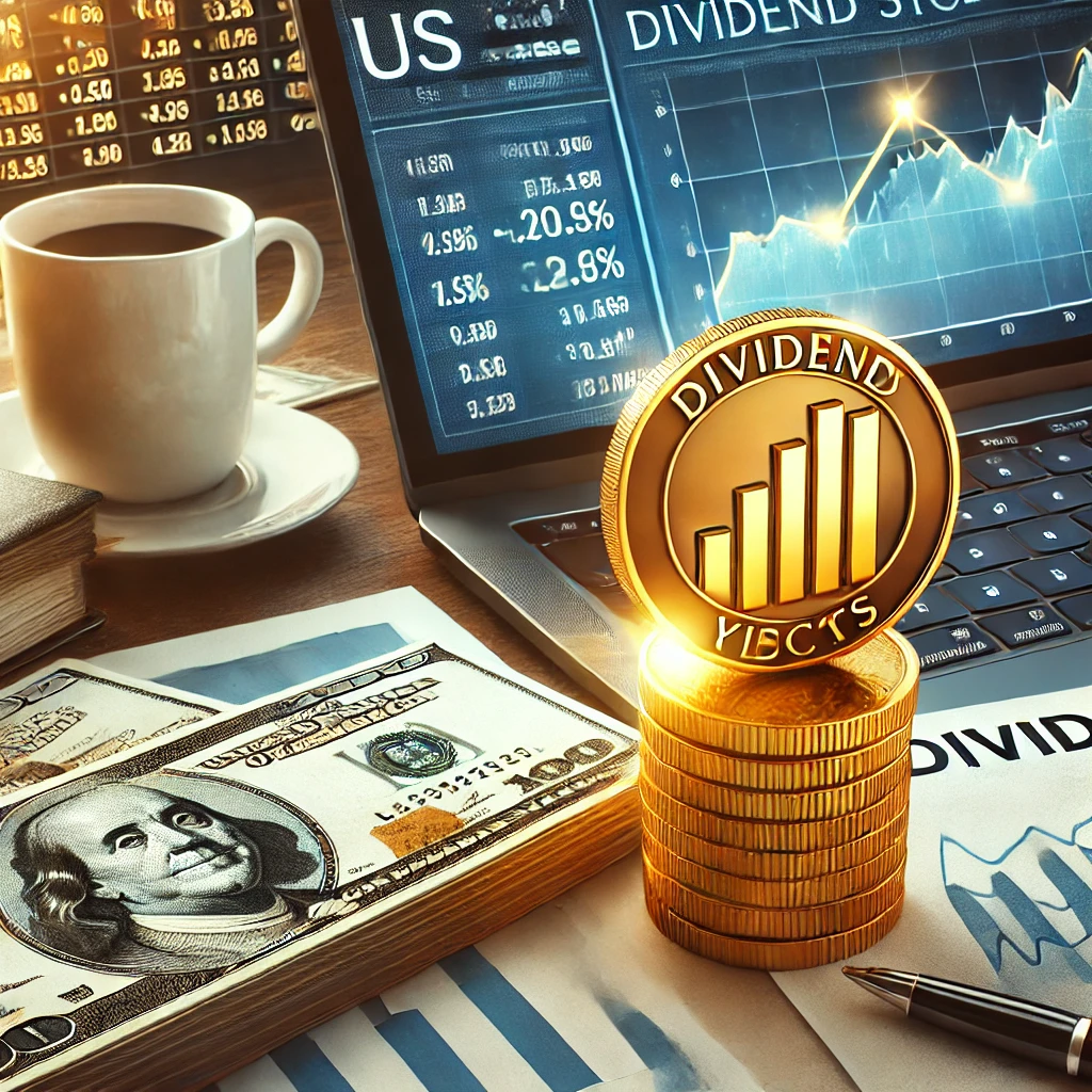 미국 주식 배당주