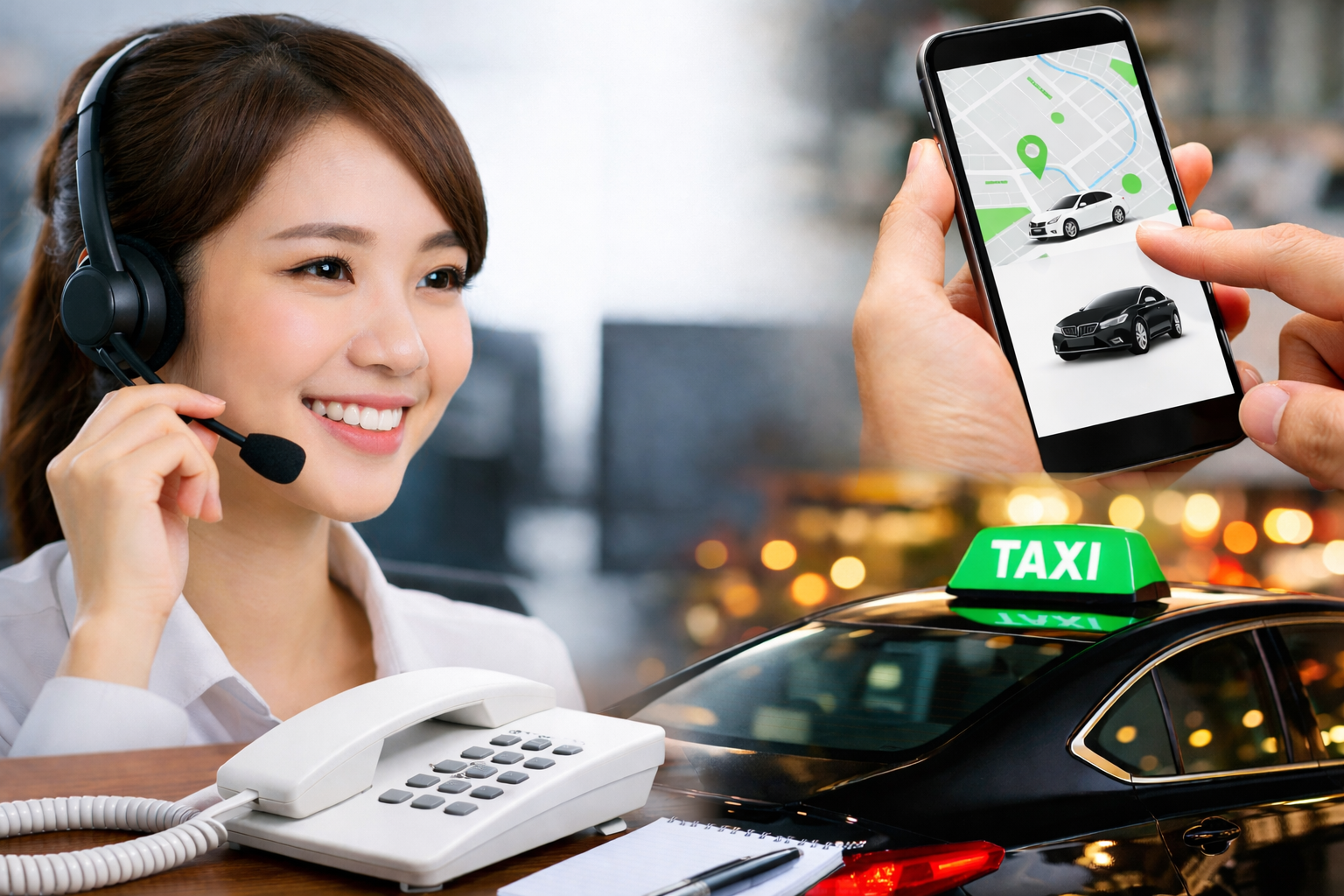 리본택시 고객센터 전화번호 상담원 연결 방법 총정리 (전화&middot;앱 문의 방법) 관련 사진