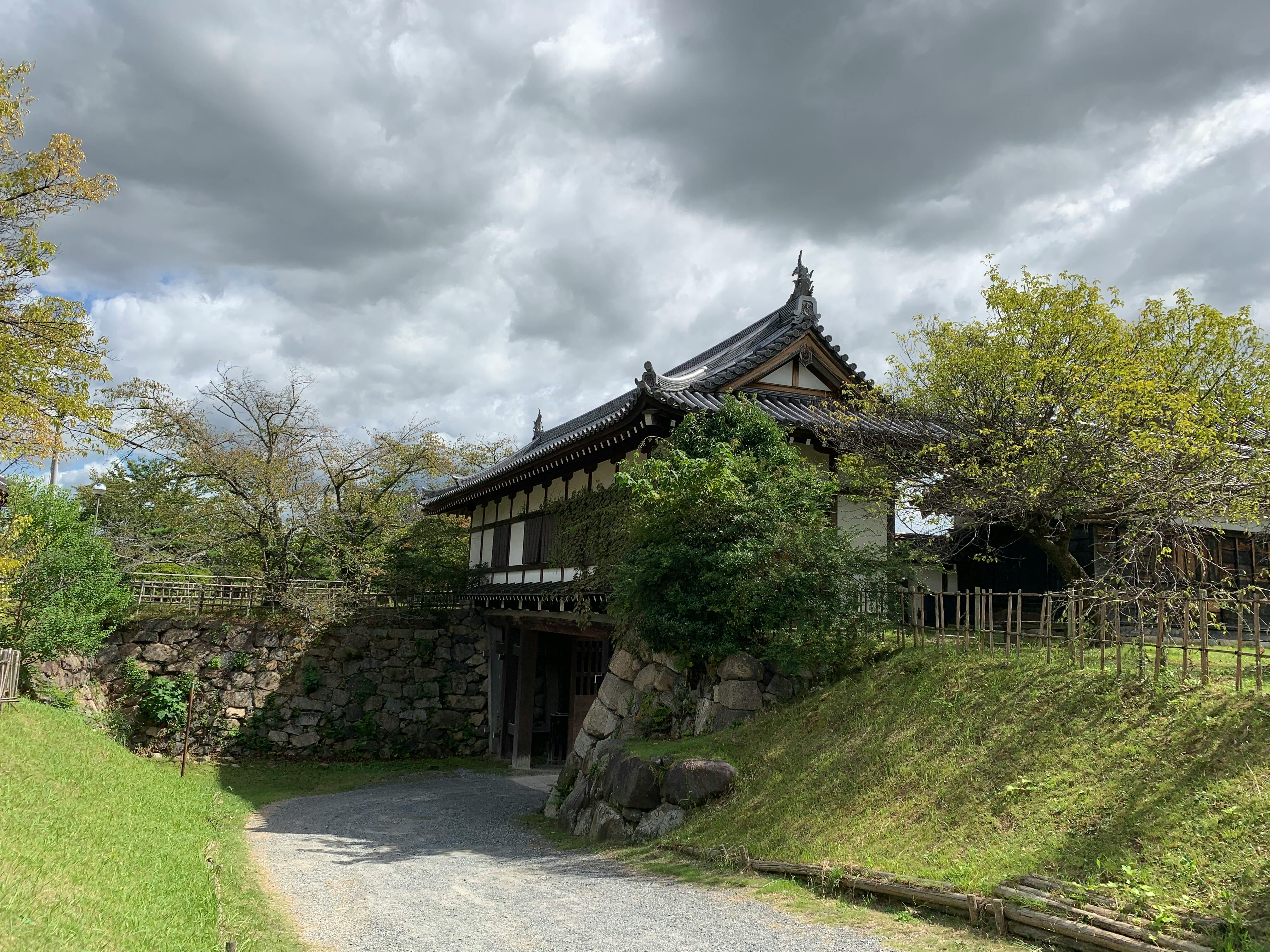 중년부부 일본여행 나라