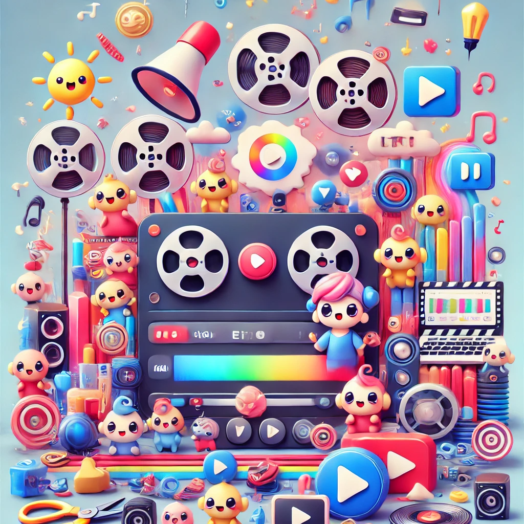 동영상 편집 앱 추천