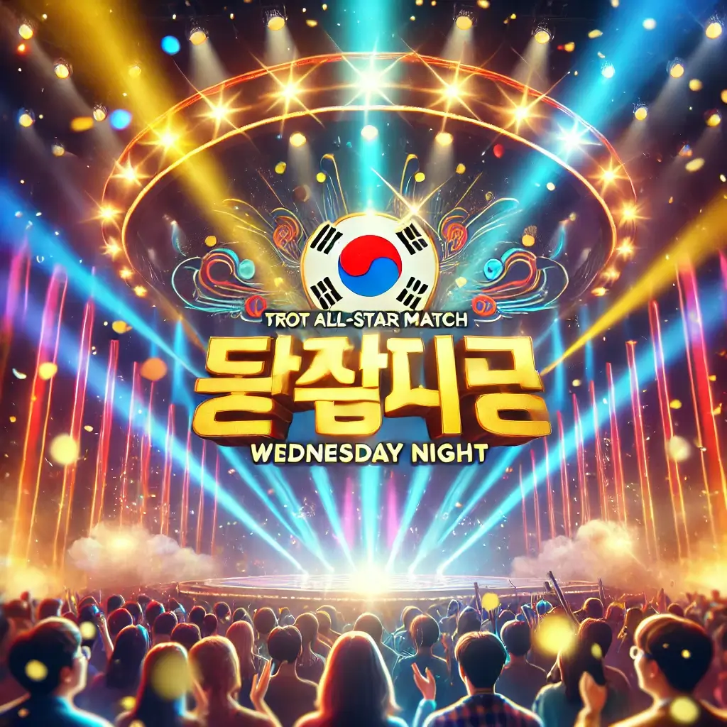 2025 트롯 올스타전 수요일 밤에&amp;#44; 첫 방송 일정 및 다시보기