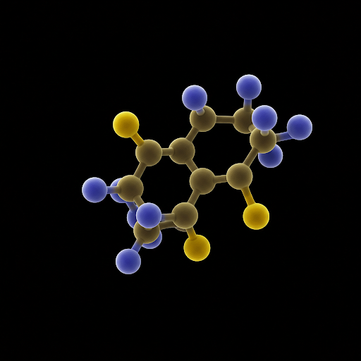 리모넨 분자 이미지