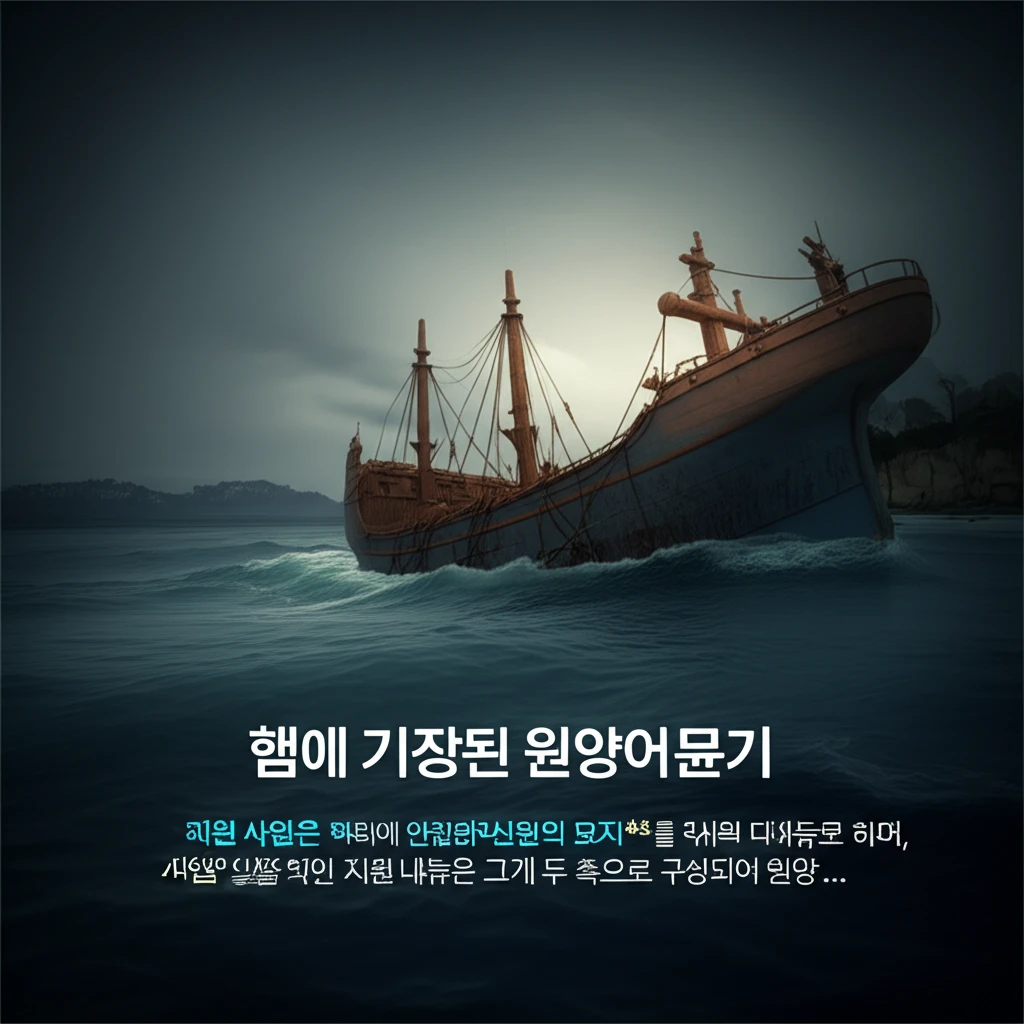 원양산업발전법 근거 2025 해외 선..