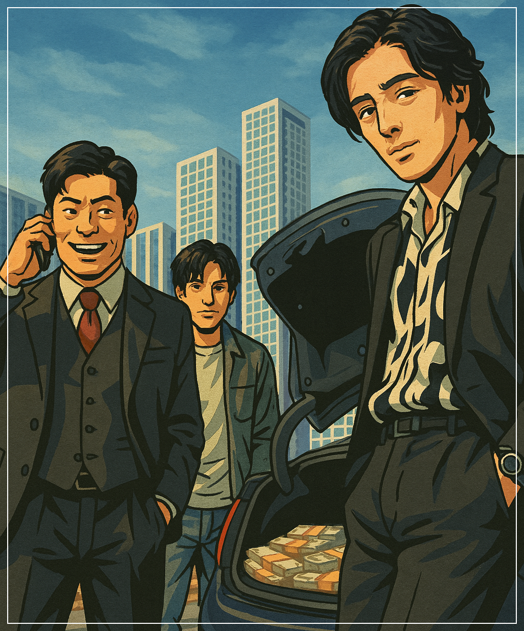 영화 '야당' 리뷰 &ndash; 정의와 진실 사이, 당신의 선택은?