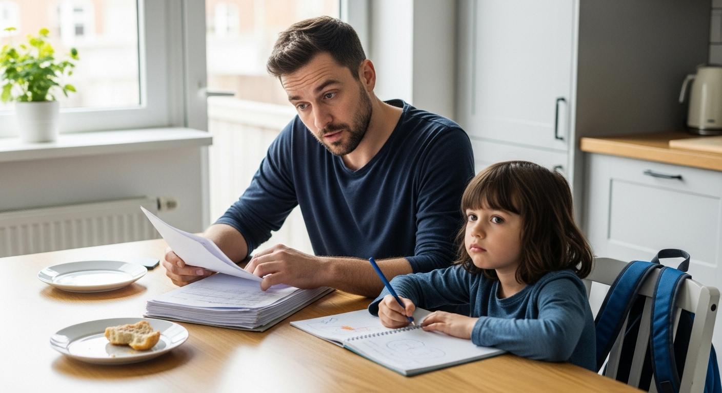 협의이혼 후 양육비 청구