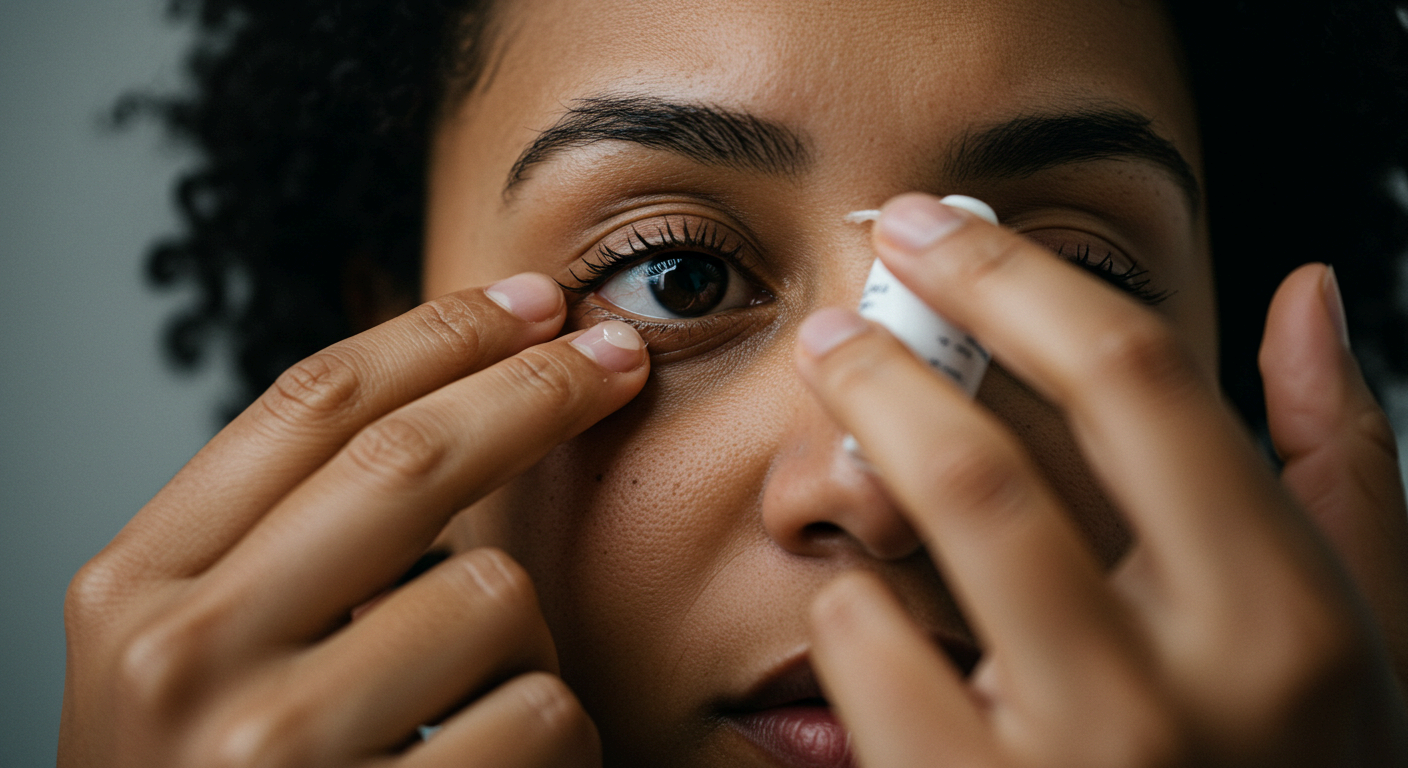 눈다래끼 재발 막는 생활수칙!