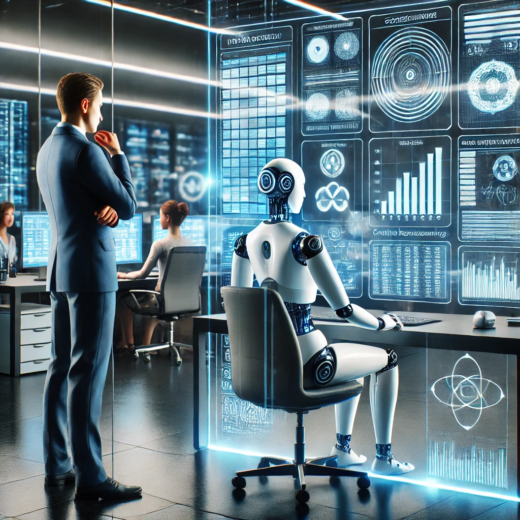 "AI가 내 일을 대신할 날이 온다고?" 에이전틱 AI가 바꿀 우리의 미래