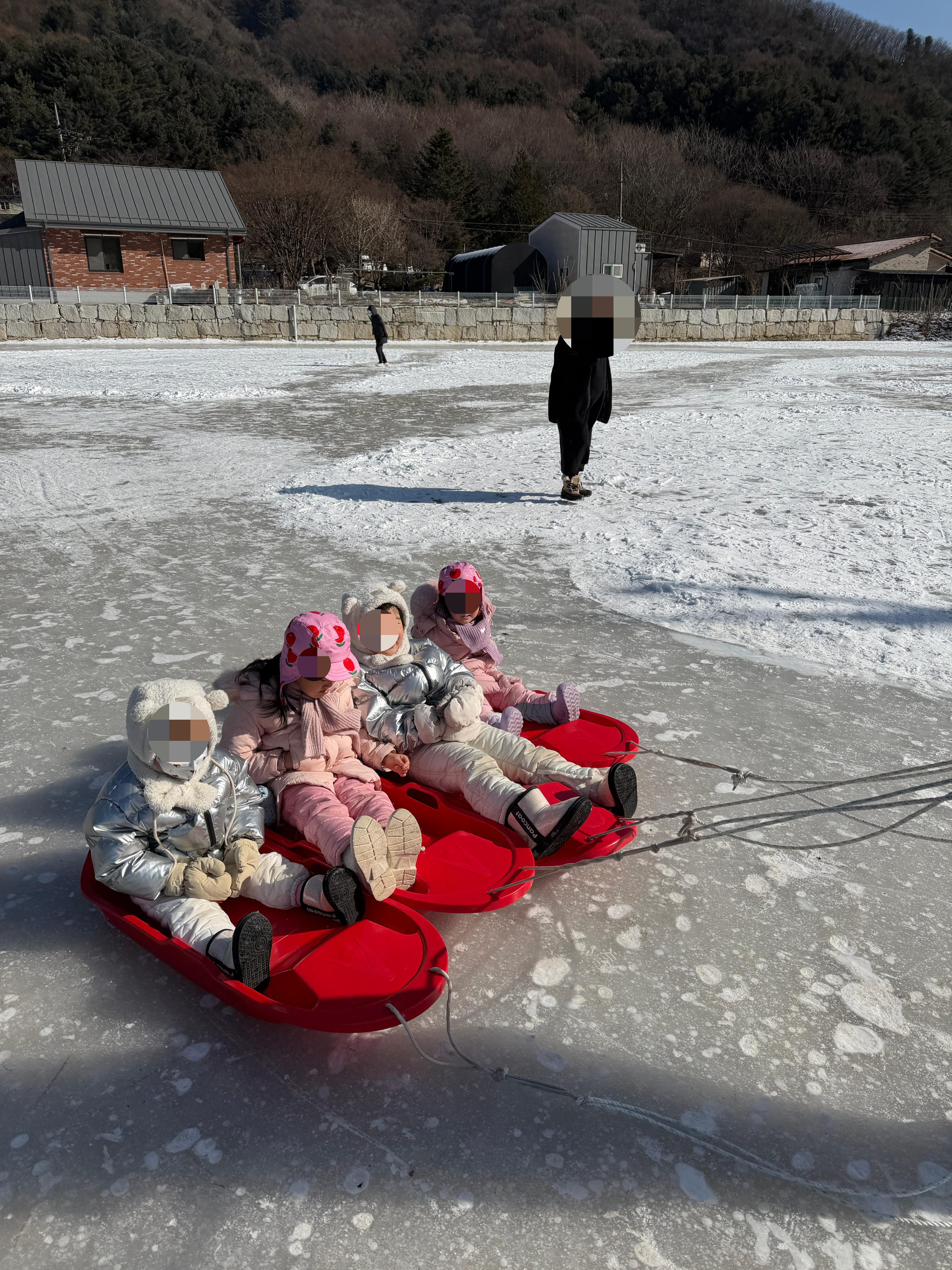 가평 어비계곡 축제&amp;#44; 주차장 헤매지 마세요 (8살&amp;#44; 4살 아이와 방문)