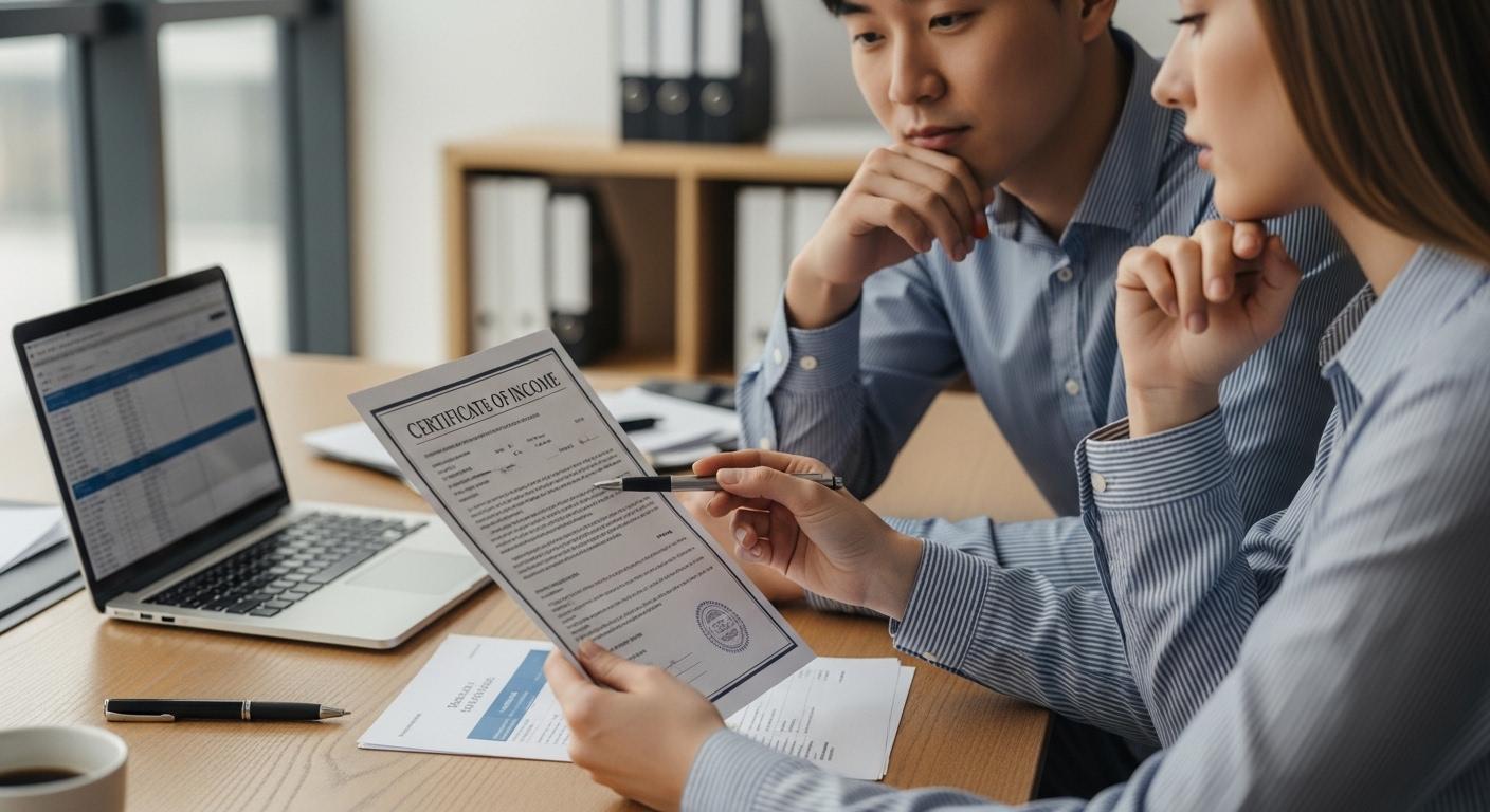 소득금액증명원