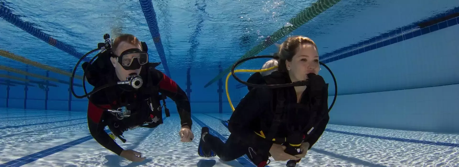 스킨스쿠버 안전성