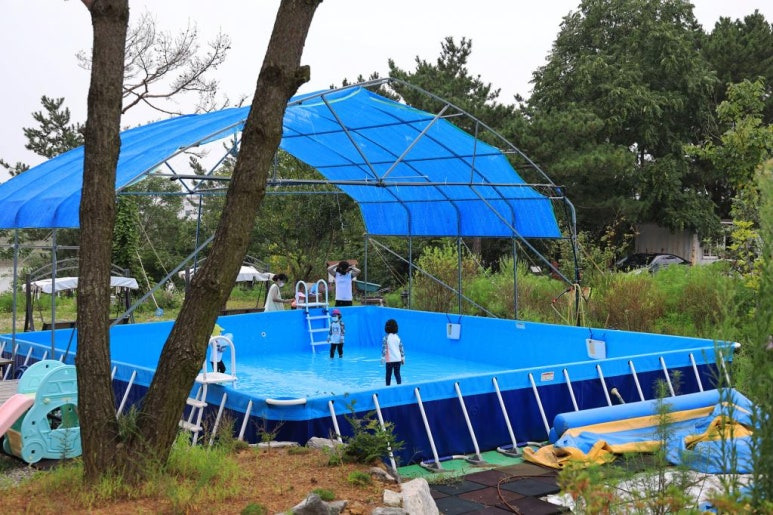 안산 대부도 인생 캠핑장, 추천 캠핑장