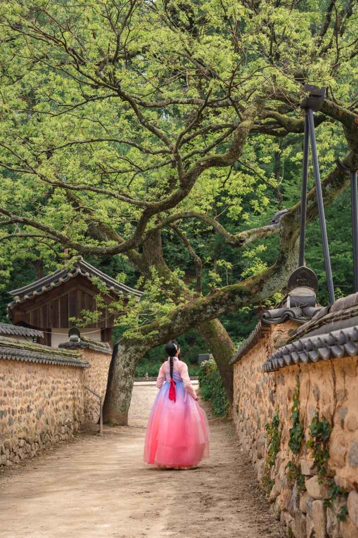 남사예담촌