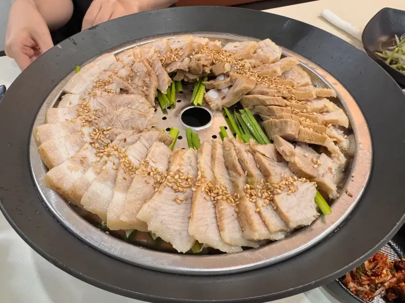 김포-은여울보쌈-보쌈