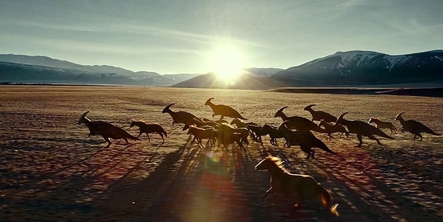 쥬라기 월드 도미니언