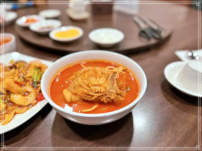 토밥 좋아, 토요일은 밥이좋아 화성, 봉담 차돌짬뽕, 차돌반 국물반 맛집