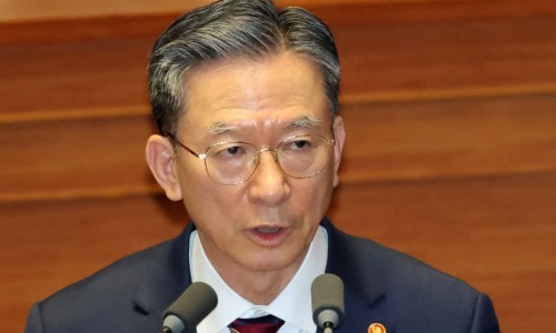 정성호 사의 표명