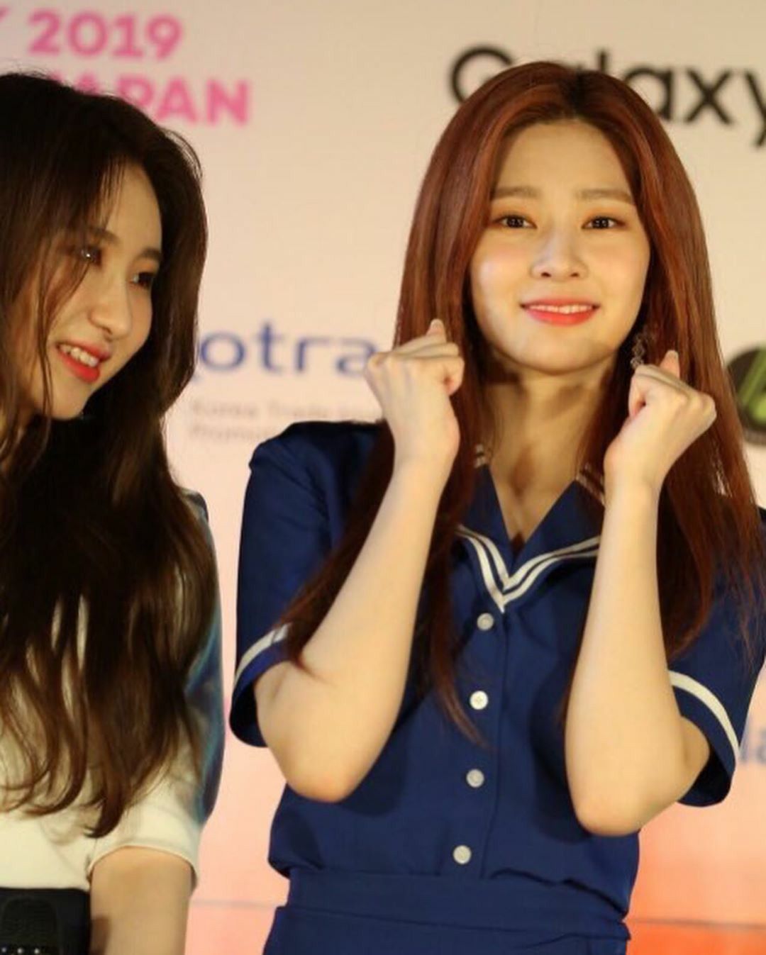 아이즈원 프로듀스48 사진 모음 아이즈원 프로듀스48 사진 모음