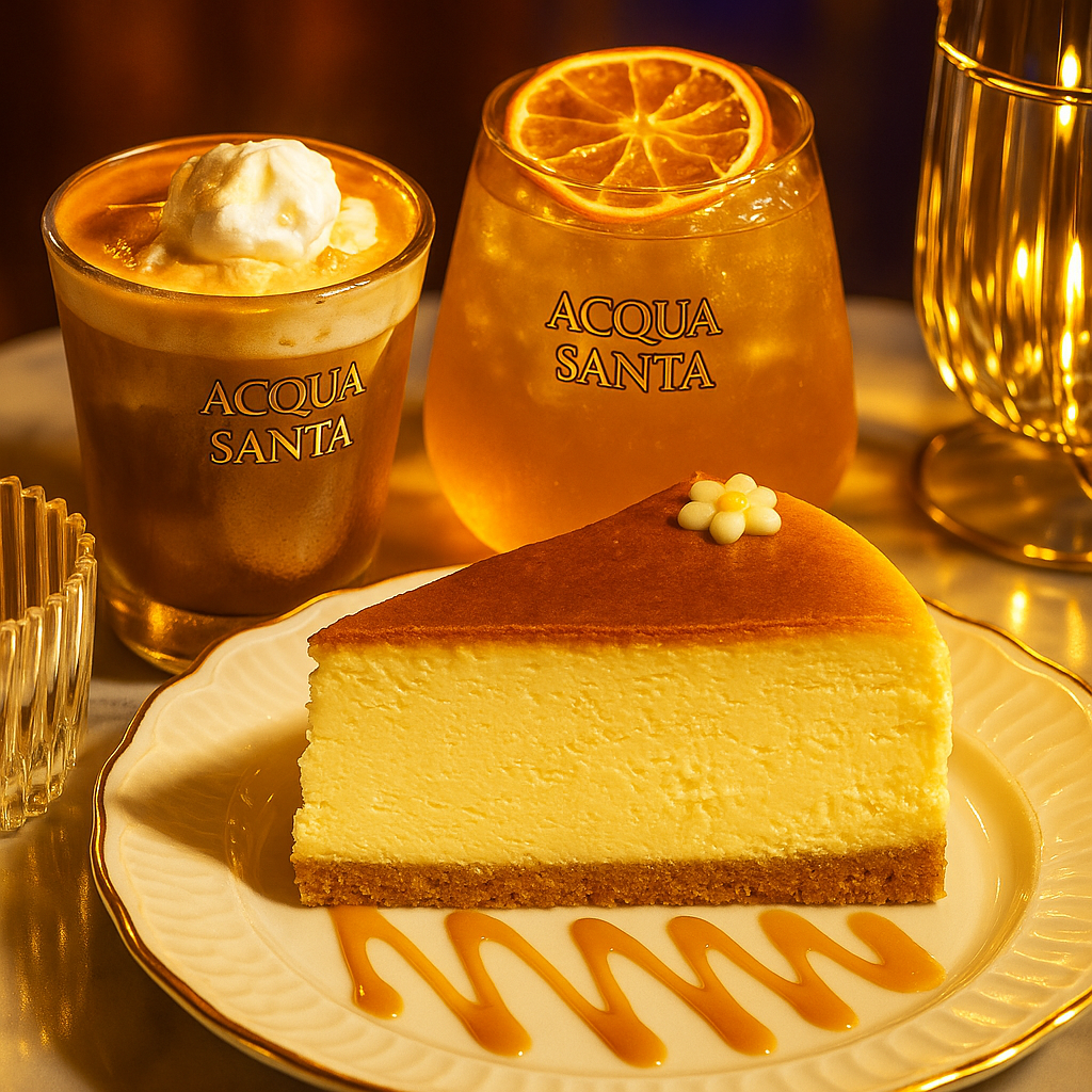 Aqua Santa Seongsu Cafe