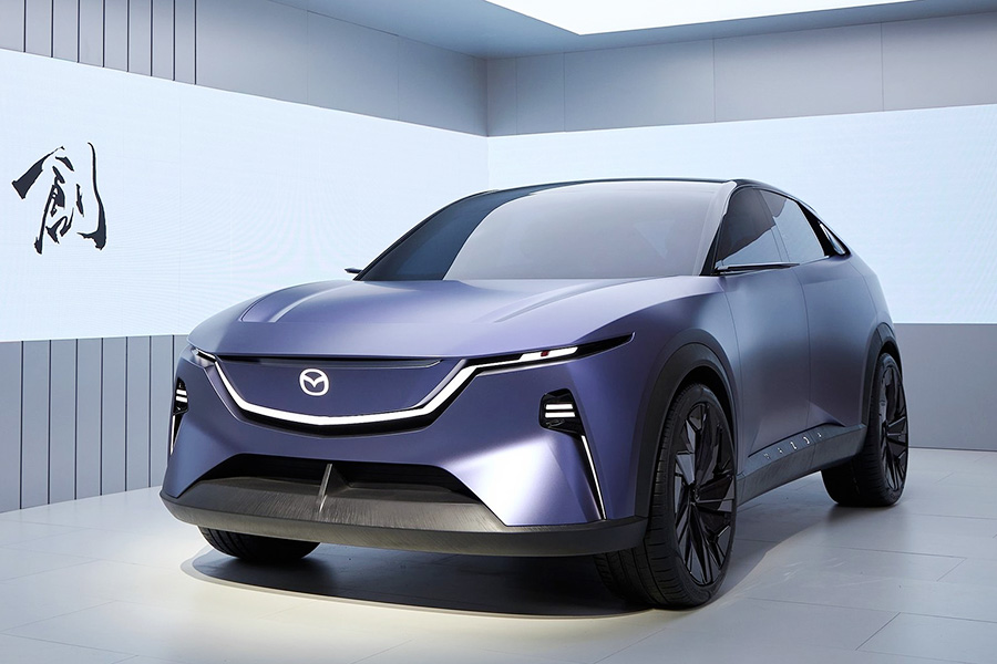 마쯔다 아라타 컨셉트