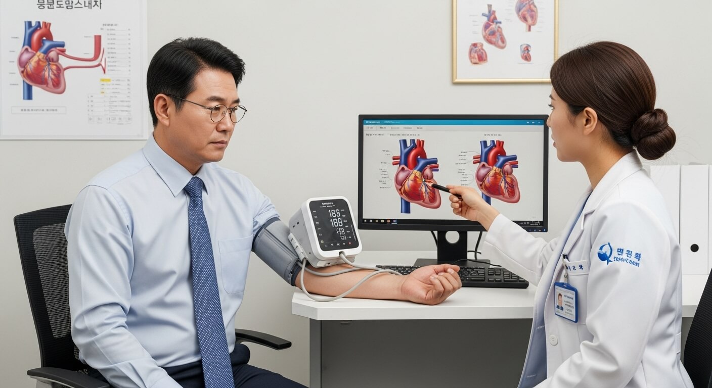 고혈압 낮추는 방법