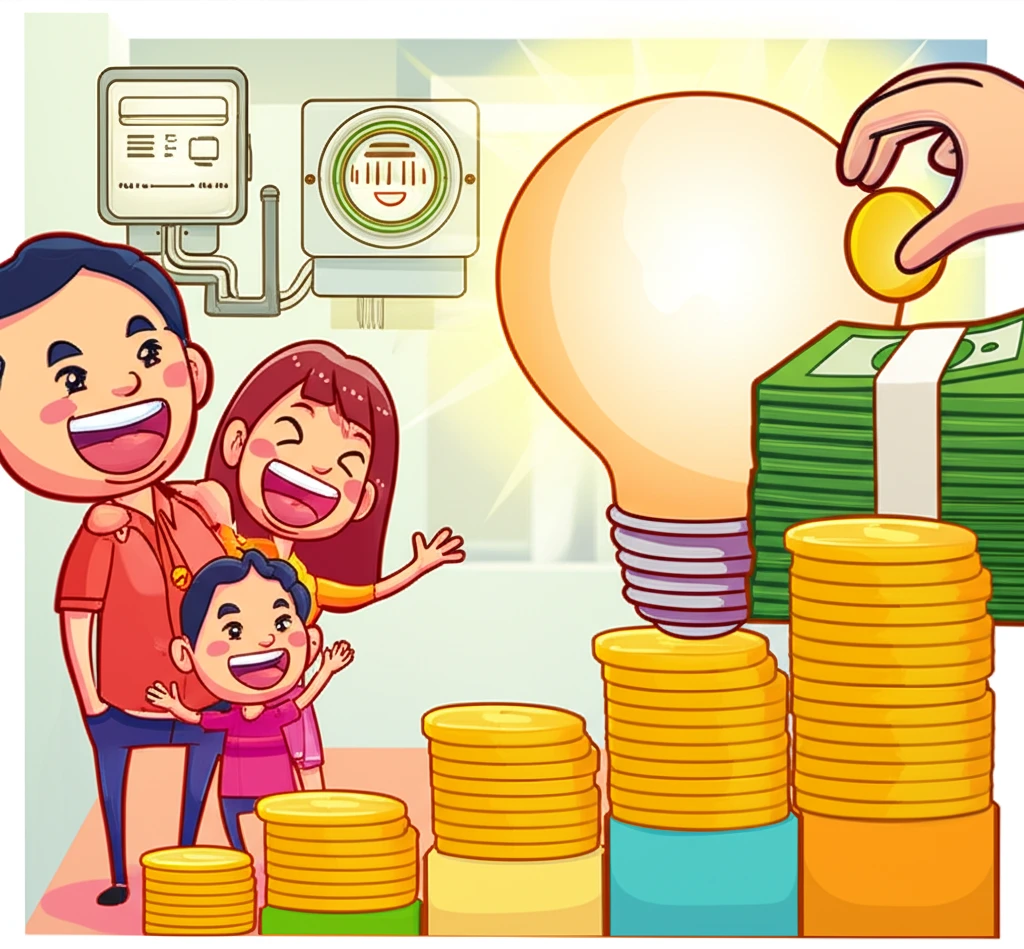 한국전력 에너지 캐시백 한전ON 접속..