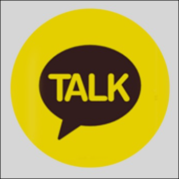 카카오톡 이모콘