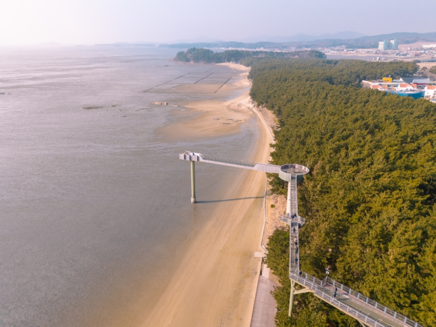 충남 서해안 드라이브 코스