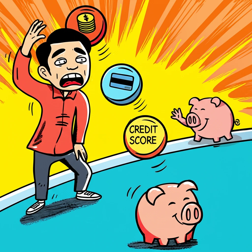 급여 이체부터 신용 관리까지, 마이너..