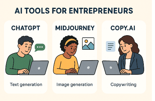 창업자들을 위한 ai도구