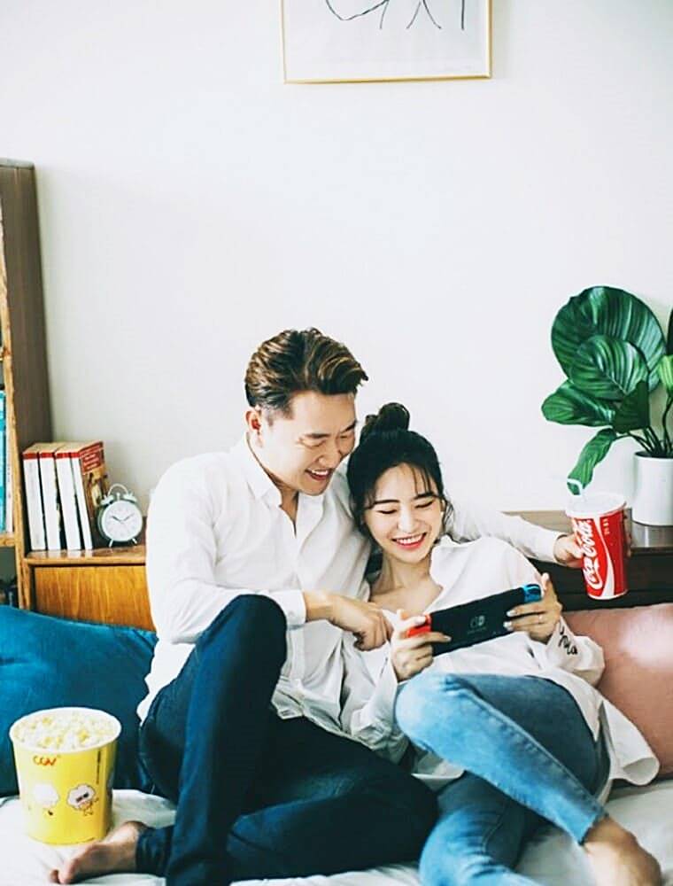 성우-겸-방송인-서유리-전남편-최병길