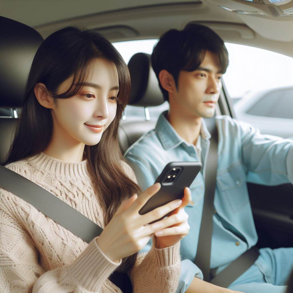 ์ค์๊ฐ ๊ตํต์ ๋ณด