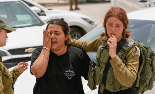 이집트 이스라엘 관광객