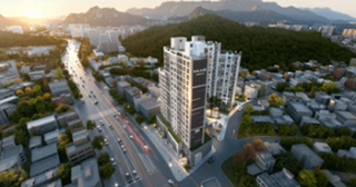 이편한세상 강동 프레스티지원 분양가 모델하우스